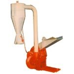 Hammer Mill with Blower